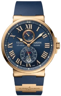 Часы Ulysse Nardin Maxi Marine Chronometer 43 mm Часы Ulysse Nardin Maxi Marine Chronometer 43 mm