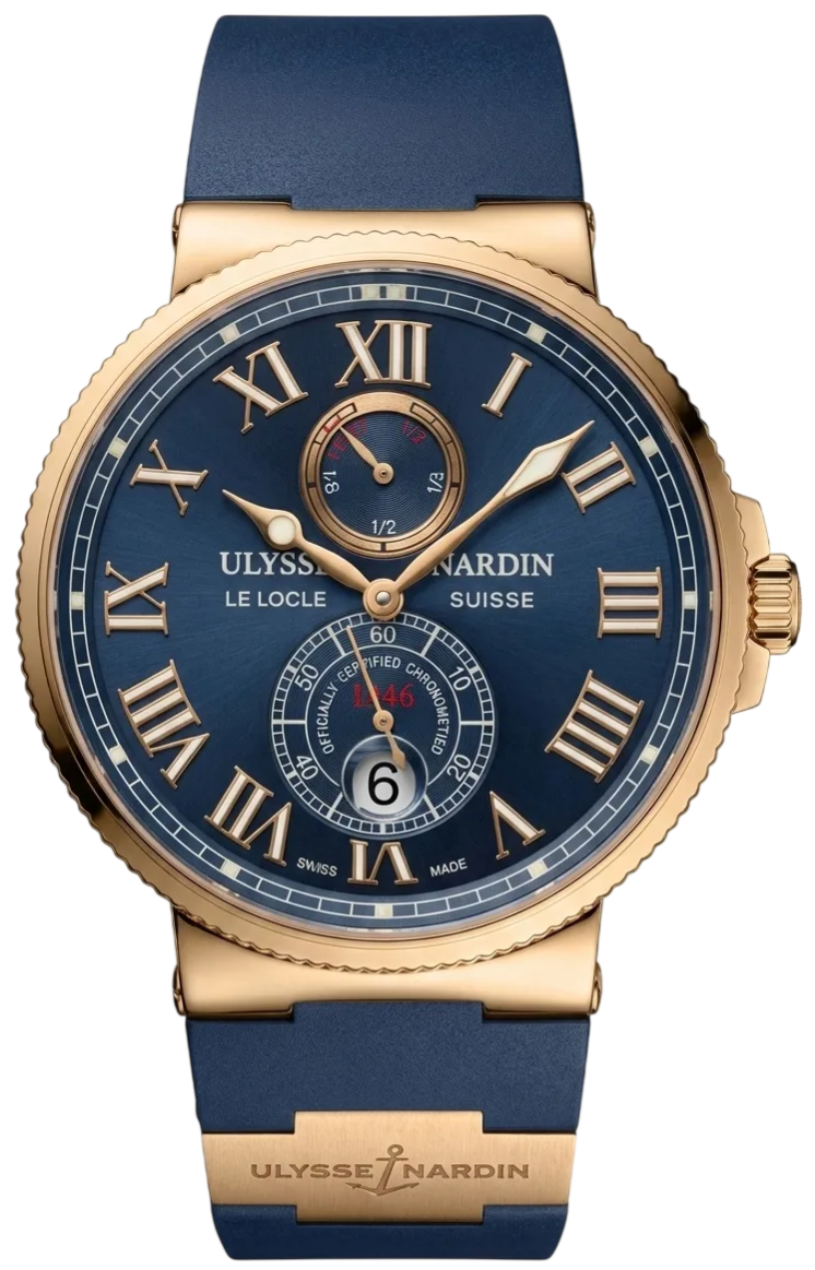 Ulysse Nardin Marine Ulysse Nardin Marine