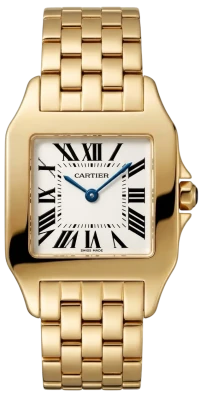 Часы Cartier Santos Demoiselle 28 mm Часы Cartier Santos Demoiselle 28 mm