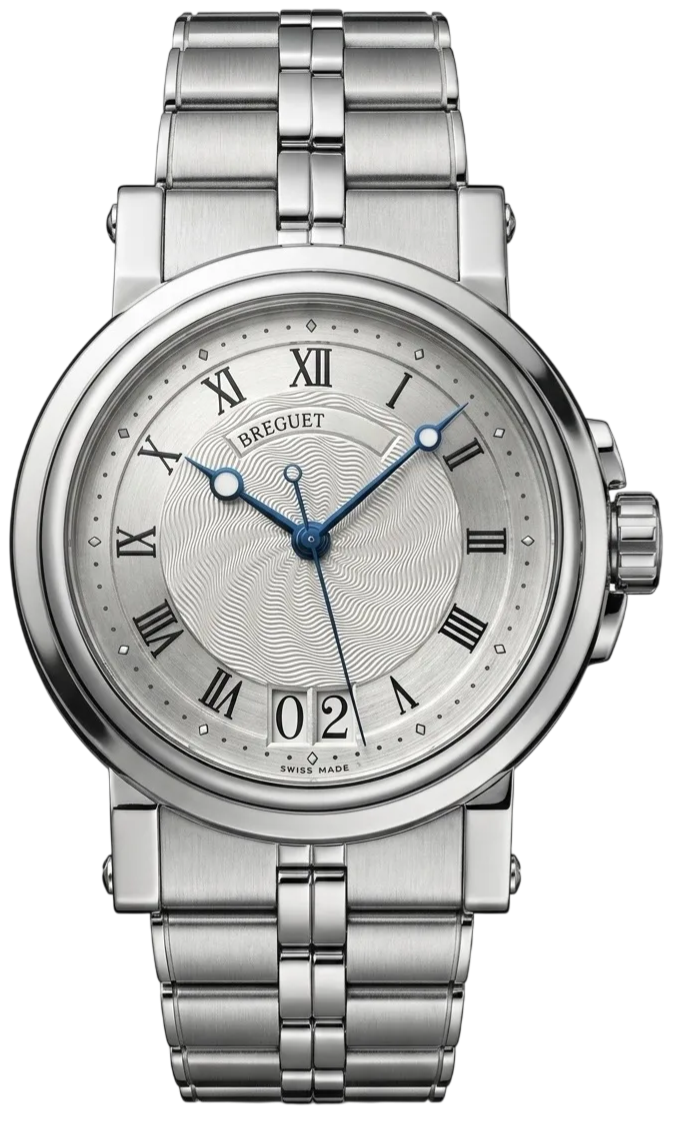 Часы Breguet Horloger De La Marine 39 mm