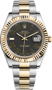 Часы Rolex Datejust II 41mm Steel and Yellow Gold 116333 bkro Часы Rolex Datejust II 41mm Steel and Yellow Gold 116333 bkro