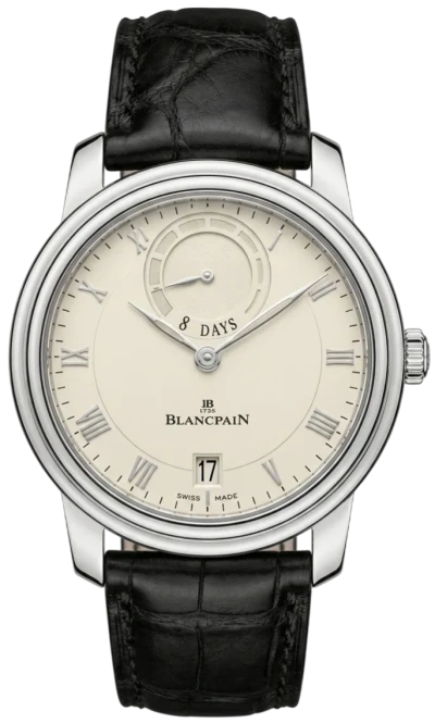 Часы Blancpain Le Brassus 8 Jours Limited Edition 4213-3442-55B Часы Blancpain Le Brassus 8 Jours Limited Edition 4213-3442-55B