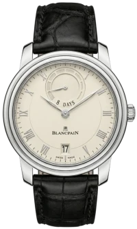Часы Blancpain Le Brassus 8 Jours Limited Edition 4213-3442-55B Часы Blancpain Le Brassus 8 Jours Limited Edition 4213-3442-55B
