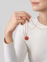 Van Cleef & Arpels Perlée secret Van Cleef & Arpels Perlée secret