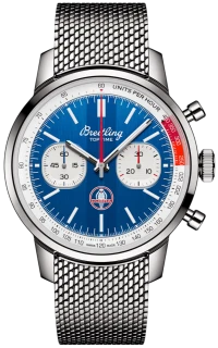 Breitling Top Time B01 Shelby Cobra Bracelet Breitling Top Time B01 Shelby Cobra Bracelet