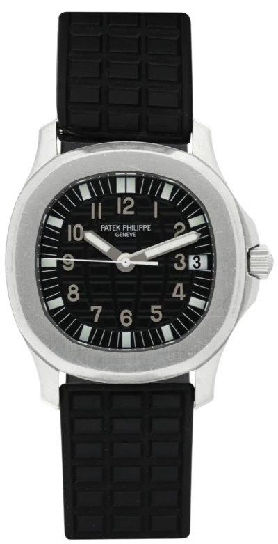 Patek Philippe Aquanaut Steel 35 Mm Patek Philippe Aquanaut Steel 35 Mm