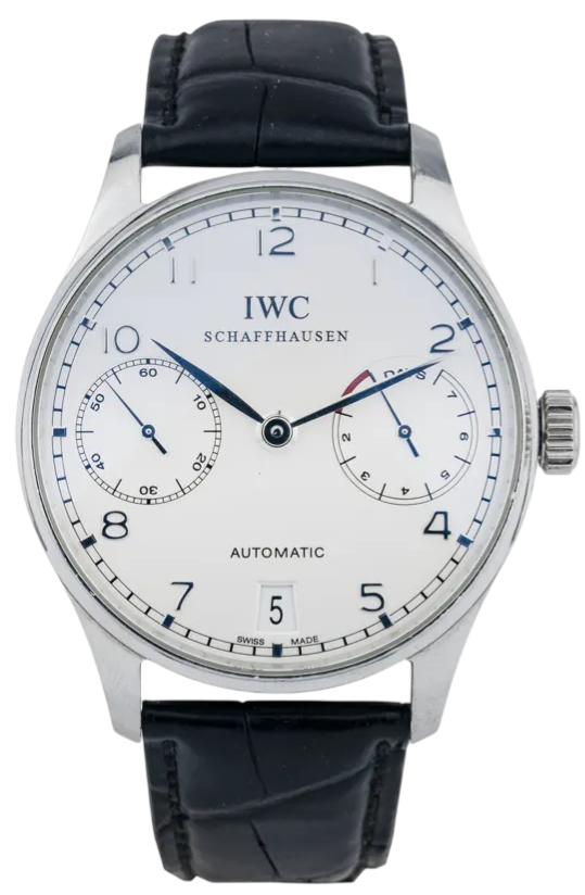 Iwc Portuguese 7 Days Automatic Platinum Limited Edition
