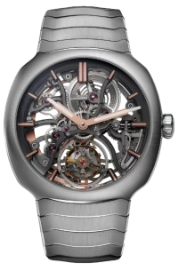 H. Moser & Cie Streamliner Streamliner Tourbillon Skeleton H. Moser & Cie Streamliner Streamliner Tourbillon Skeleton