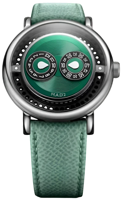 MB&F M.a.d.2 Green MB&F M.a.d.2 Green