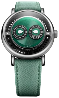 MB&F M.a.d.2 Green MB&F M.a.d.2 Green