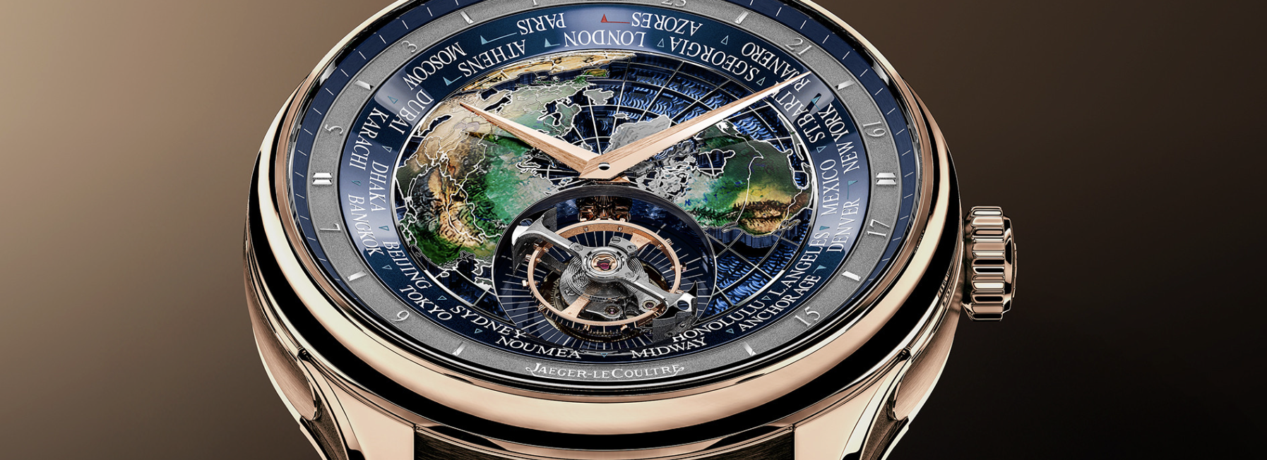 Jaeger-LeCoultre Master Grande Tradition Calibre 948