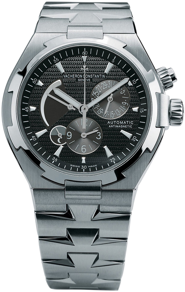 Vacheron Constantin Overseas Dual Time