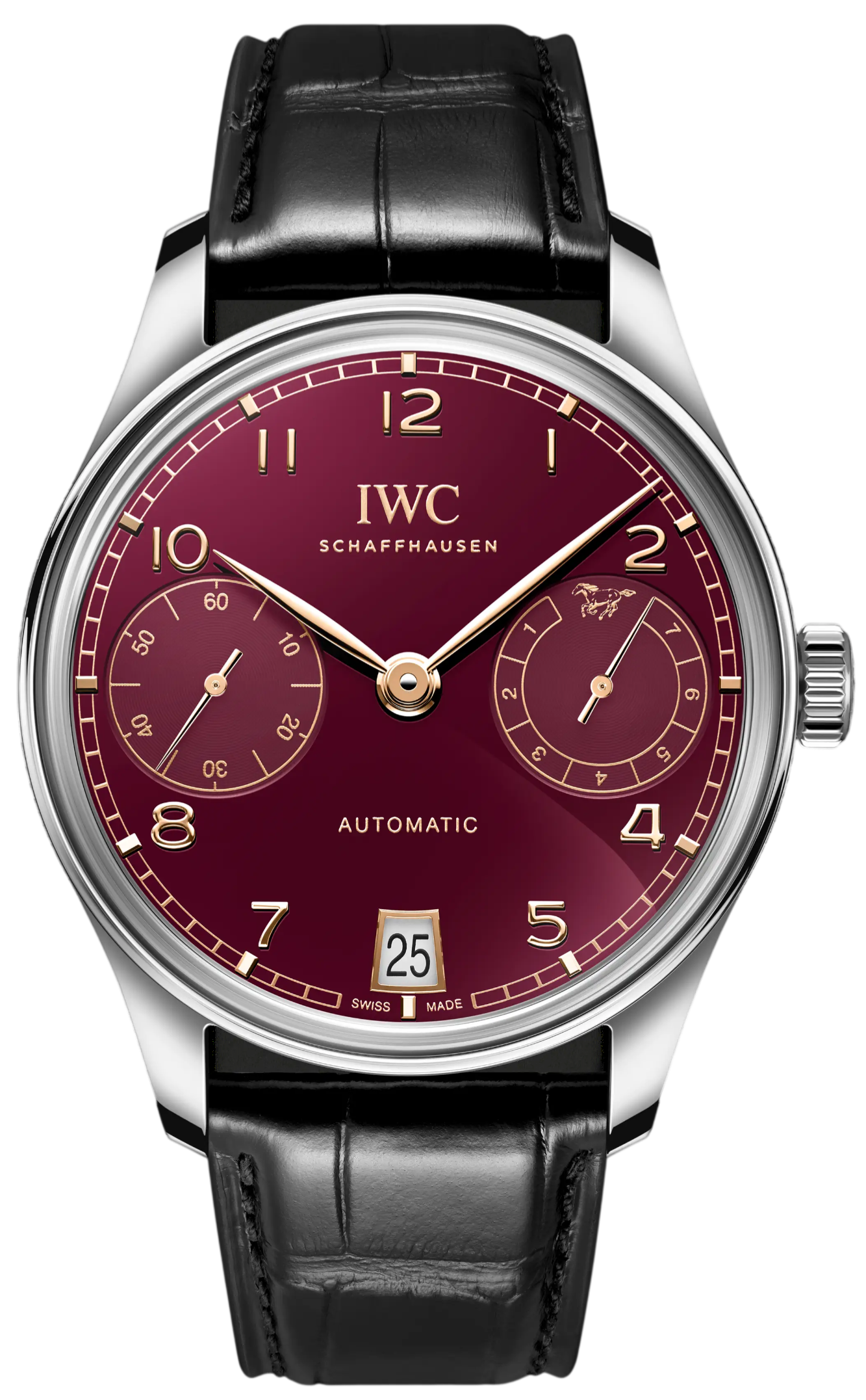 Iwc Portuguese Automatic 42mm Year Of The Horse