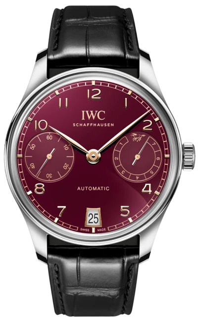 Iwc Portuguese Automatic 42mm Year Of The Horse Iwc Portuguese Automatic 42mm Year Of The Horse