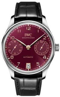 Iwc Portuguese Automatic 42mm Year Of The Horse Iwc Portuguese Automatic 42mm Year Of The Horse