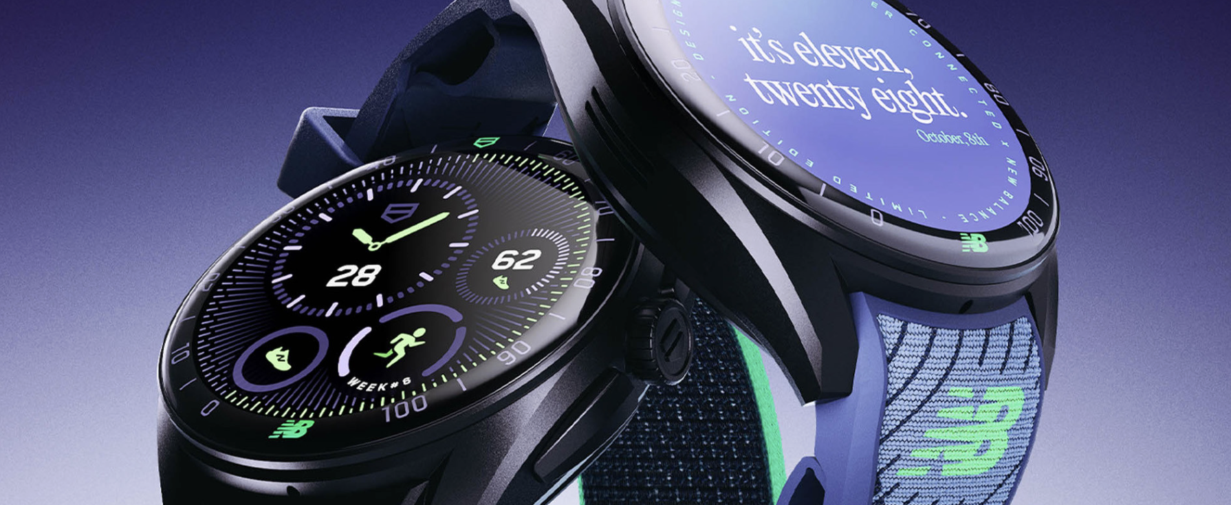 TAG Heuer представила новое поколение умных часов
