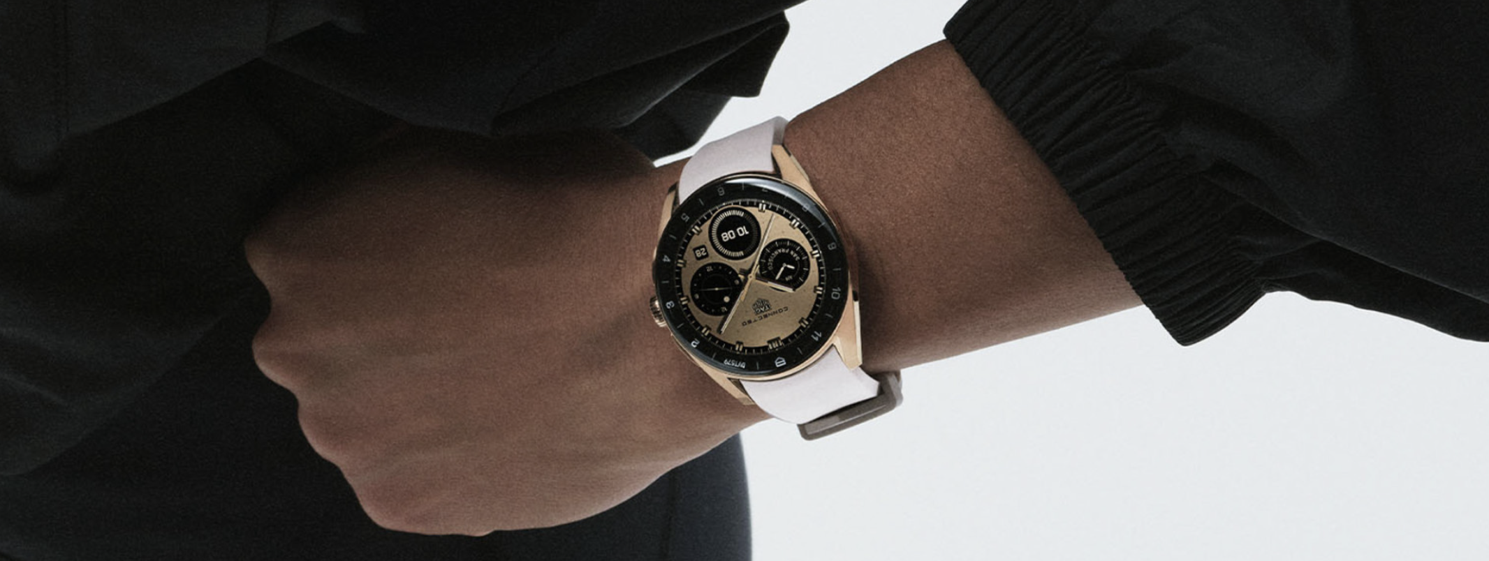 TAG Heuer представила новое поколение умных часов
