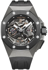Audemars Piguet Royal Oak Concept Audemars Piguet Royal Oak Concept