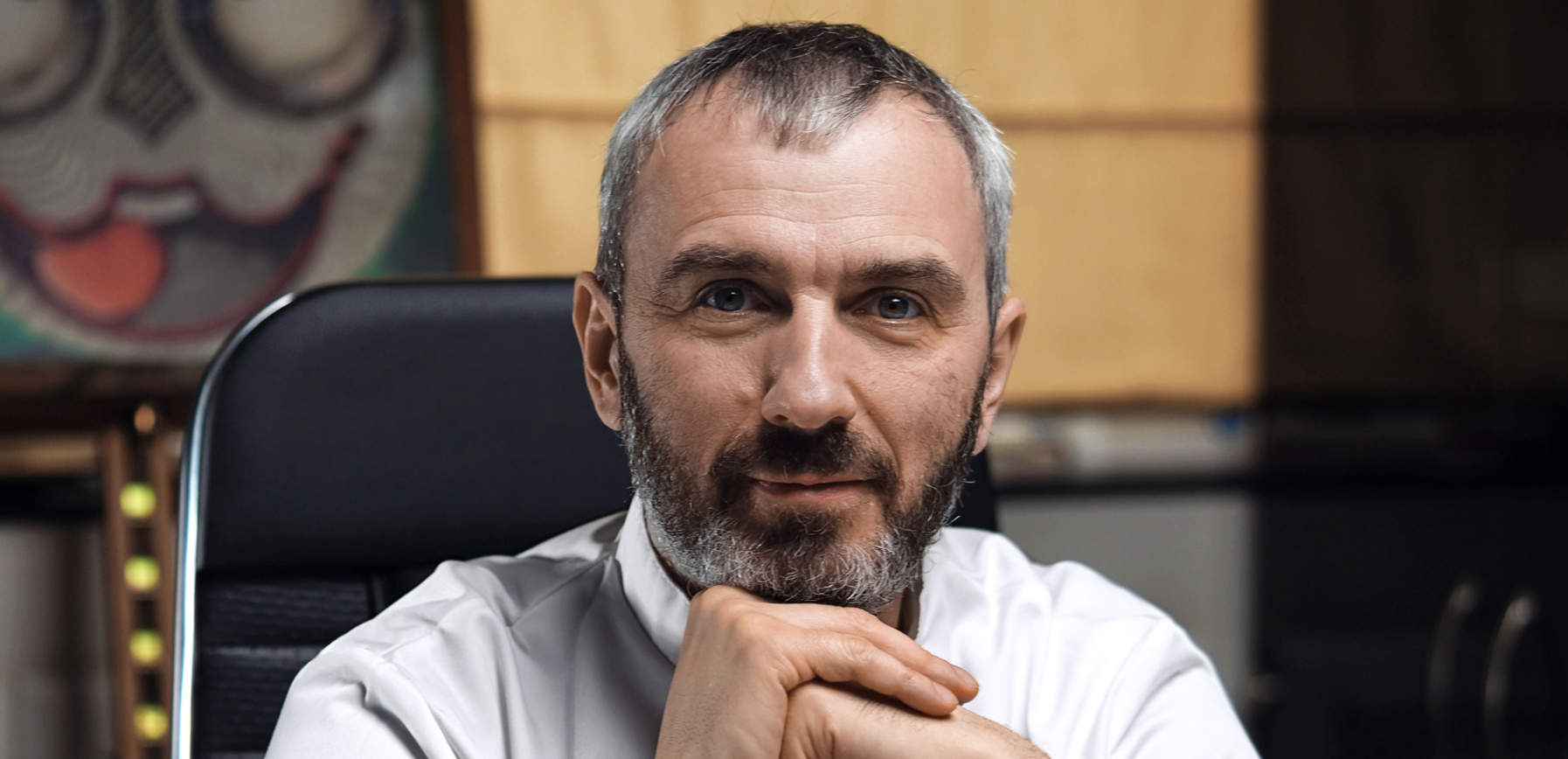 Константин Чайкин вошёл в жюри Женевского гран-при часового искусства