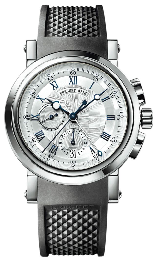 Часы Breguet Marine Chronograph 5827BB/12/5ZU
