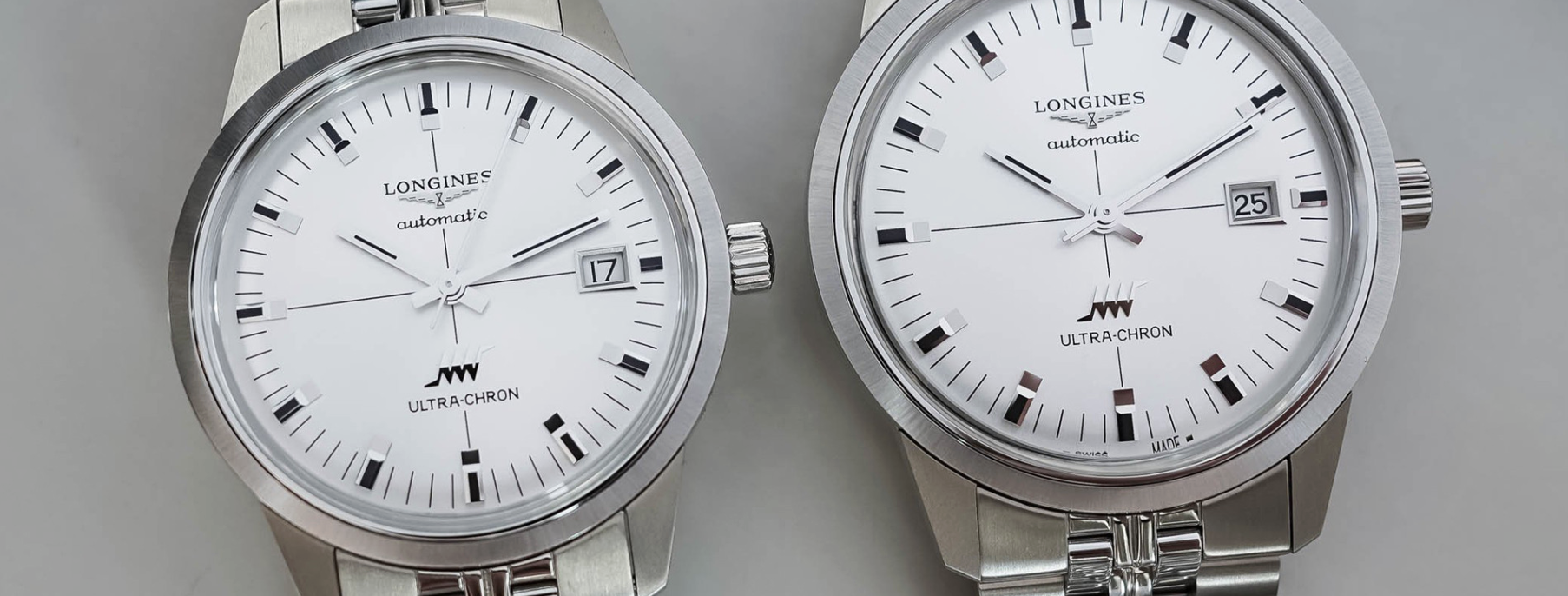 Longines Ultra-Chron Classic