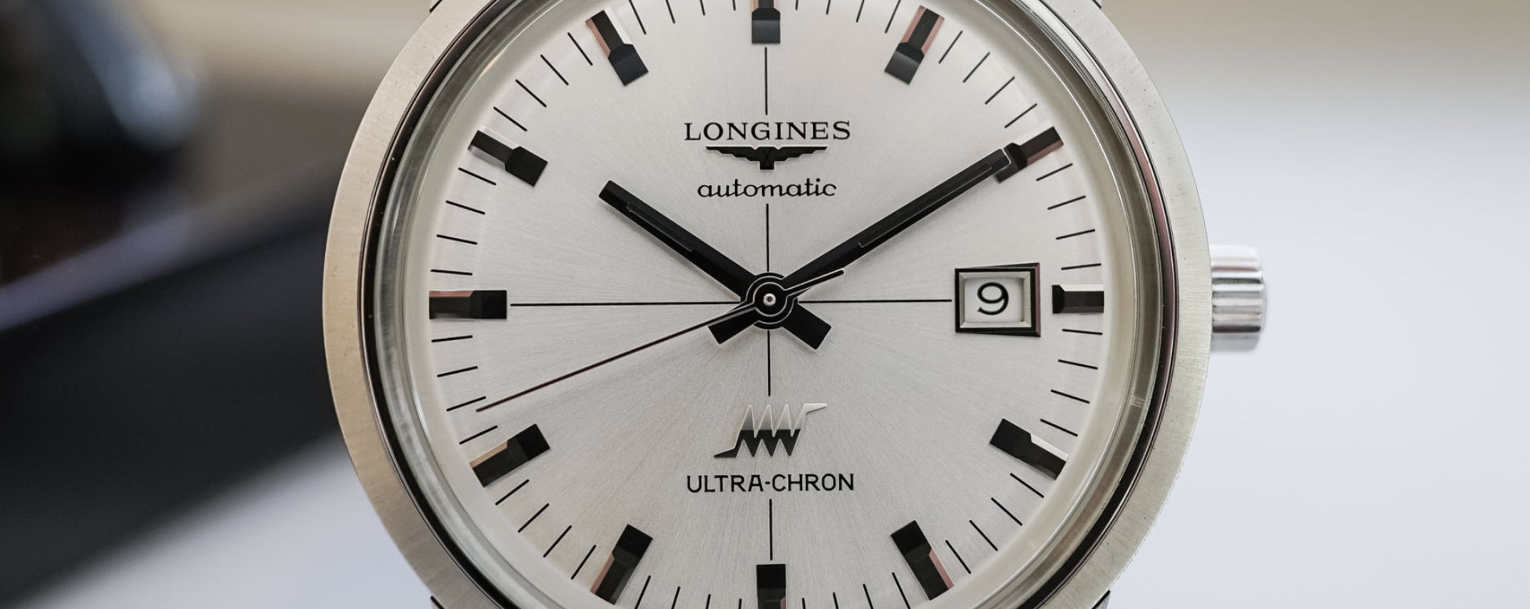 Longines Ultra-Chron Classic
