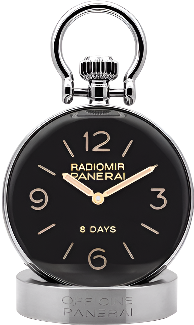Panerai Table clock