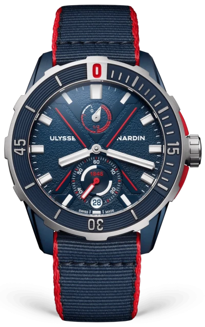 Ulysse Nardin Diver