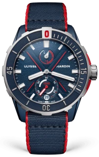 Ulysse Nardin Diver Ulysse Nardin Diver