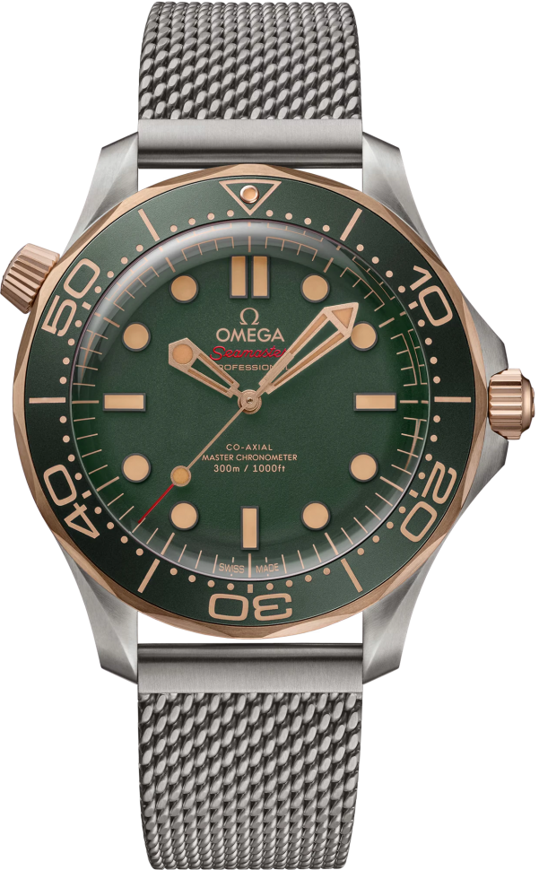 Omega Seamaster Diver 300 M
