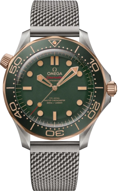 Omega Seamaster Diver 300 M