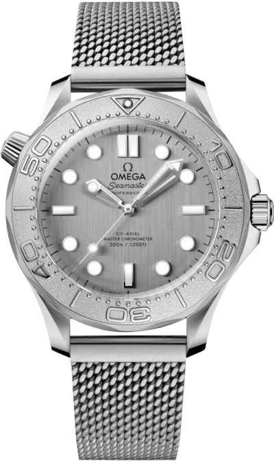 Omega Seamaster Diver 300 M
