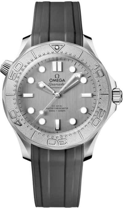 Omega Seamaster Diver 300 M