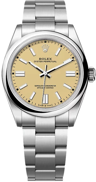 Rolex Oyster Perpetual