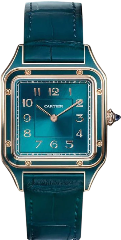 Cartier Santos