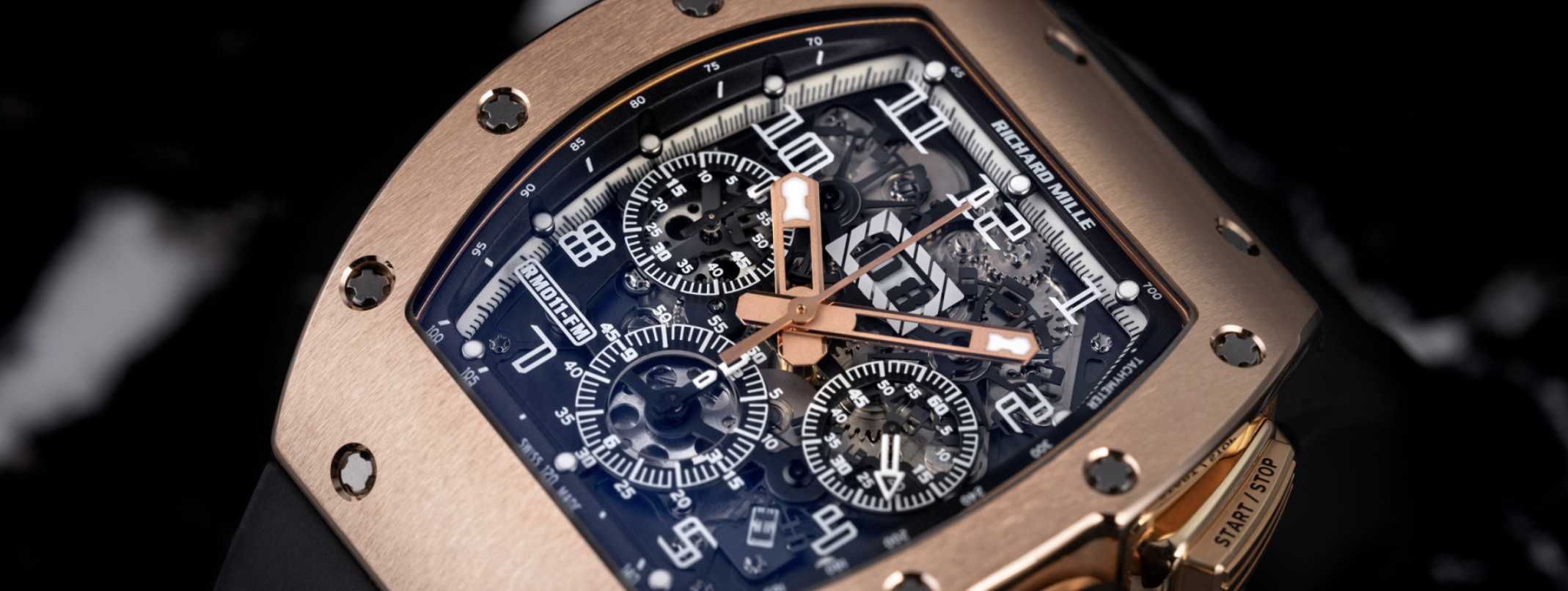 Подержанные Richard Mille разрешили оплачивать криптовалютой Подержанные Richard Mille разрешили оплачивать криптовалютой