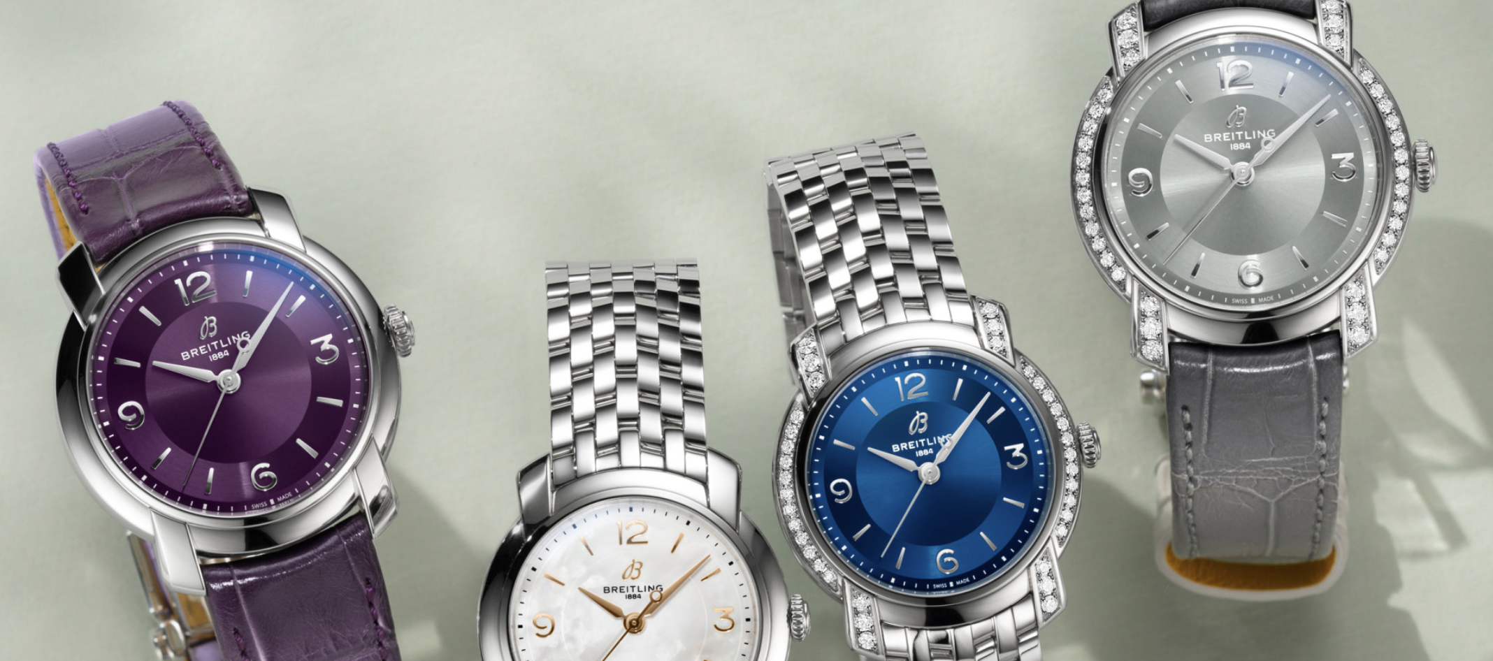 Breitling Lady Premier