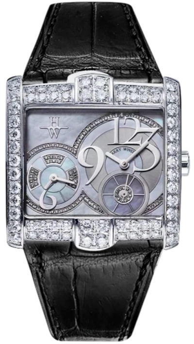 Harry Winston Avenue Squared A2