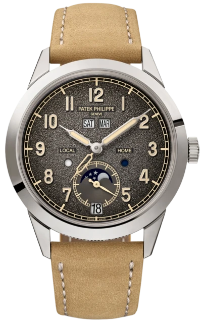 Patek Philippe Complications