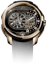 Hautlence - Hautlence -