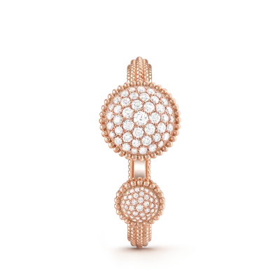 Van Cleef & Arpels Perlée Toi & Moi Van Cleef & Arpels Perlée Toi & Moi
