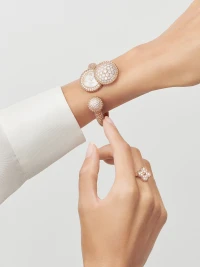 Van Cleef & Arpels Perlée Toi & Moi Van Cleef & Arpels Perlée Toi & Moi