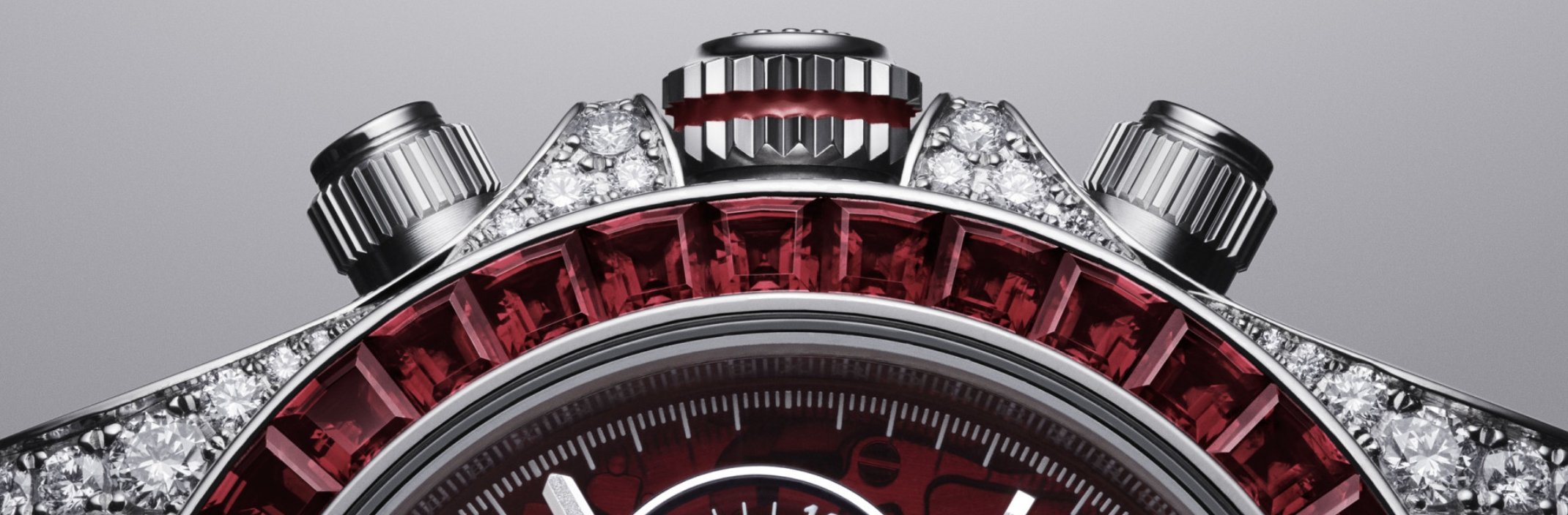 Rolex Daytona Ref. 116509 Absolute Ruby от Artisans De Genève