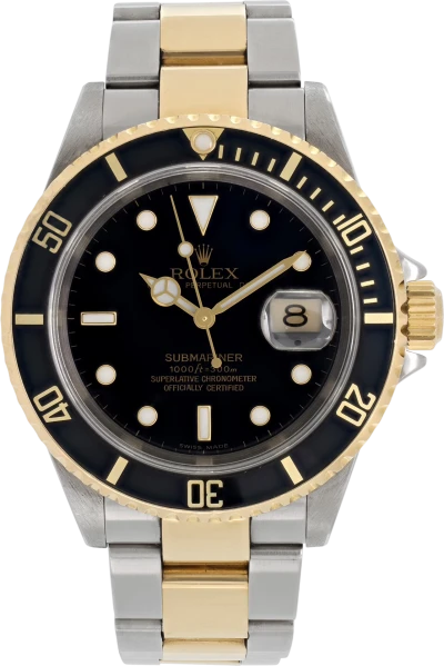 Rolex Submariner Date