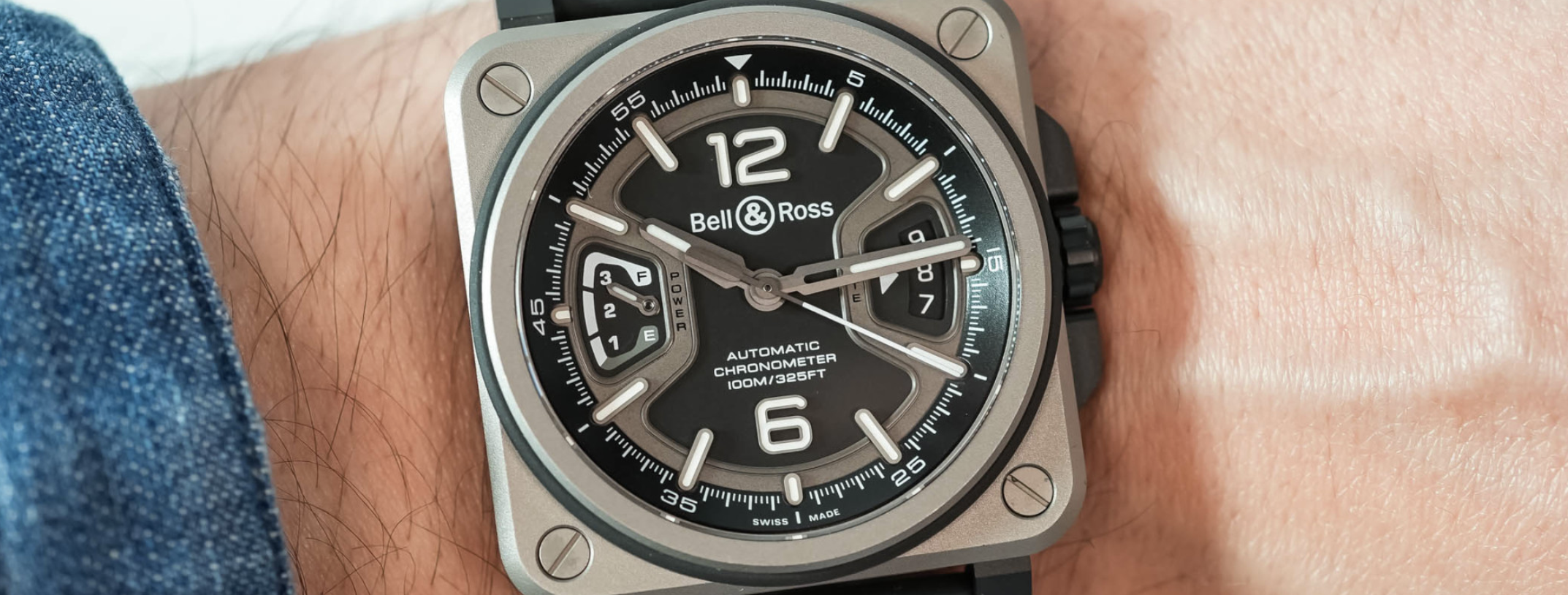 Коллекция Bell & Ross BR-X3