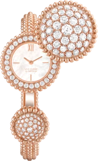 Van Cleef & Arpels Perlée Toi & Moi Van Cleef & Arpels Perlée Toi & Moi