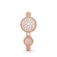 Van Cleef & Arpels Perlée Toi & Moi Van Cleef & Arpels Perlée Toi & Moi