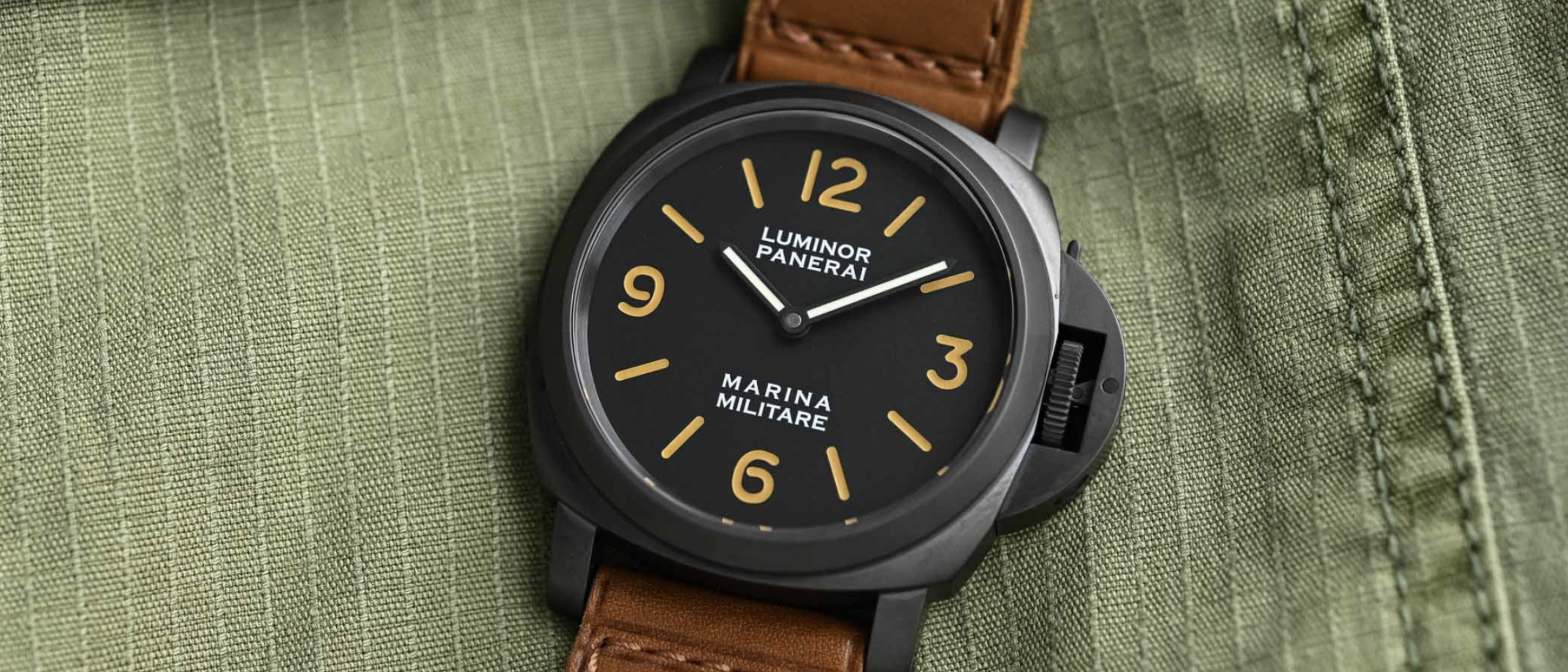 Panerai Luminor Marina Militare PAM05218: возвращение легенды 1993 года Panerai Luminor Marina Militare PAM05218: возвращение легенды 1993 года