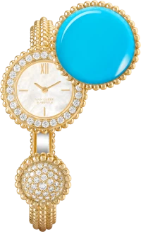 Van Cleef & Arpels Perlée Toi & Moi Van Cleef & Arpels Perlée Toi & Moi