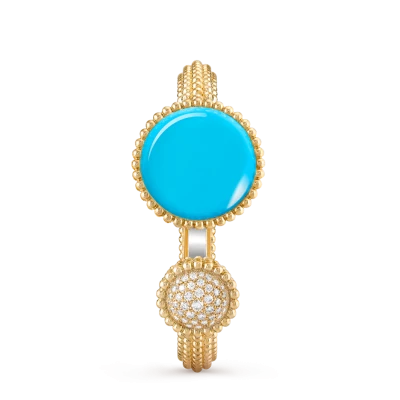 Van Cleef & Arpels Perlée Toi & Moi Van Cleef & Arpels Perlée Toi & Moi
